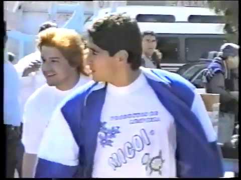 Huracan de Laboulaye, Campaña Torneo Argentino B 1997 - 1998