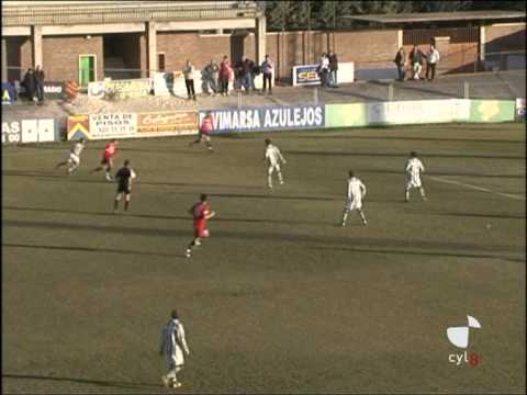 J24 Real Ávila 0 - 0 CD Cebrereña (cyl8 tv - Ávila)