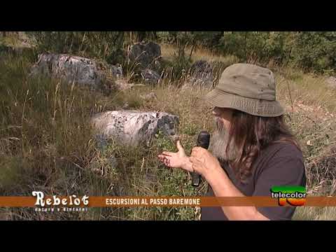 Rebelot: escursioni al Passo Baremone - 03.10.2018