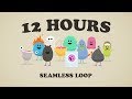 Dumb Ways To Die 12 Hour Loop HD