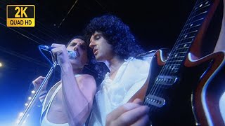 Queen - Hammer To Fall Official Video HD