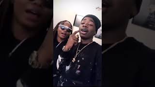 Mhd et yémi alade font le muet