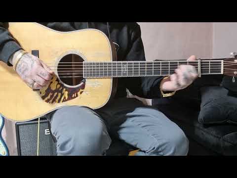 Flatpick Nation | Clarence White's Break on The Crawdad Song | Guitar Lesson