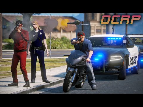 I Have A Permit For This in GTA RP | OCRP