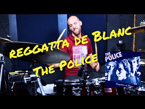 Reggatta De Blanc - The Police (Drumcover)