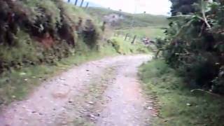 preview picture of video 'Enduro Cerro Candela'
