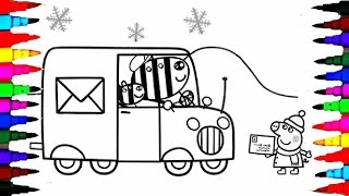 40 Top Coloring Pages Peppa Pig Car Images & Pictures In HD 40 Top Coloring Pages Peppa Pig Car Images & Pictures In HD