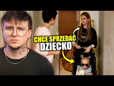 UKRYTA PRAWDA - SPRZEDAM DZIECKO *tanio*
