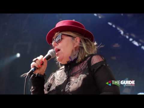 International Mersey River Festival 2015 - Connie Lush smashes it on stage | The Guide Liverpool