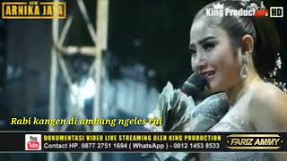 Download lagu LAGI DEMEN SAPA vocal ANIK ARNIKA Bocoran Single Tarling Terbaru 2021 mp3