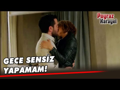 Begüm, Sado'nun Otel Odasına Gitti - Poyraz Karayel Özel Klip