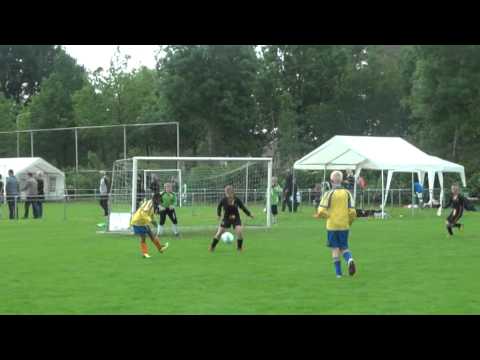 Int. toernooi vv Nieuweschoot 2012; Sc Franeker E2 - Sc Stiens E1 full game