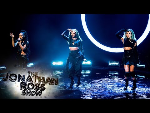 Little Mix - Sweet Melody [Live] | The Jonathan Ross Show