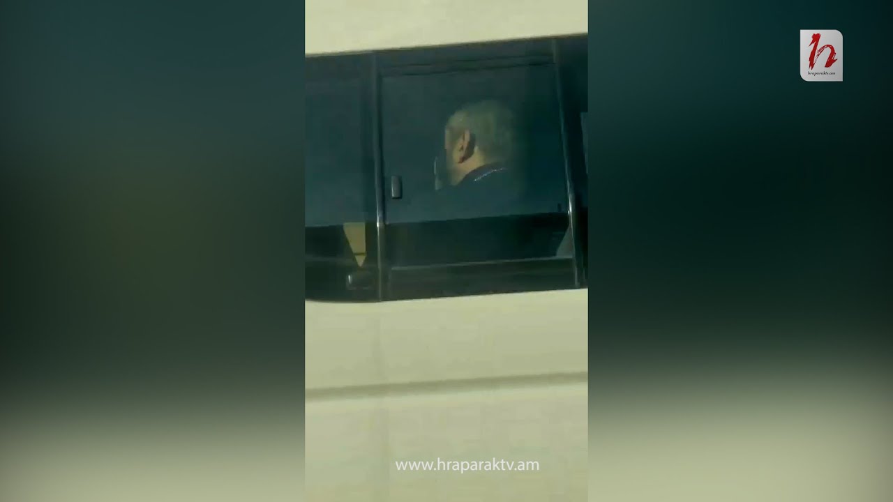 Տիրադավ եպիսկոպոսները գնում են Մայր Աթոռ