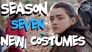 Inside Game of Thrones A Story in Cloth HBO Season 7