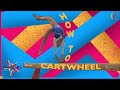 How To Cartwheel Gymnastics Tutorial