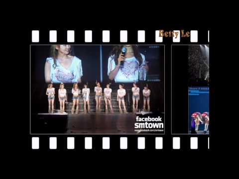 [110805] short teaser for GG's 4th Anniversary