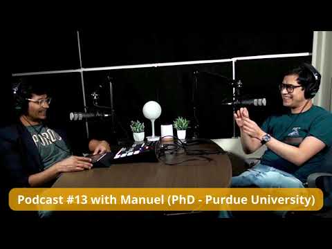 Digital Twins, Human-Machine Interaction, Metaverse, AR-VR... || Podcast-13