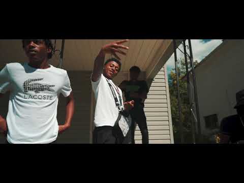 Kidd Trap X Tboy X G.T. - Trappin Hard (Official Video)