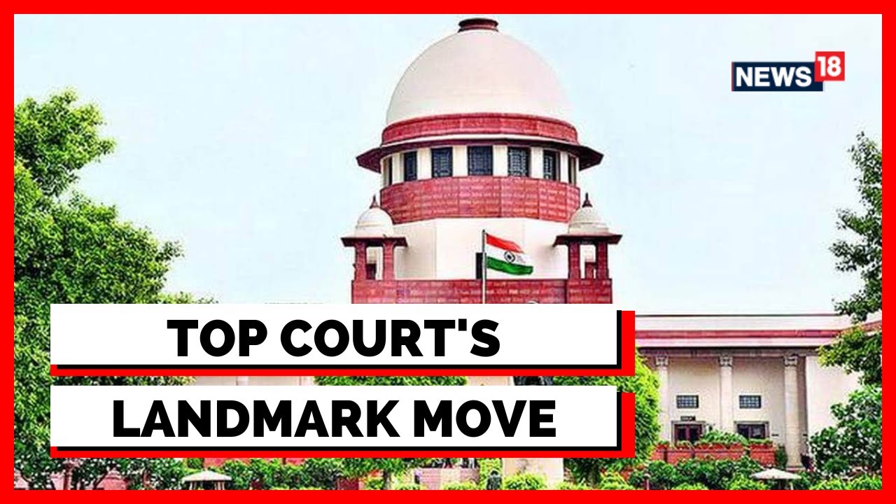 SC Hearing On Abortion | Remarkable And Progressive: Advocate Amit Mishra | English News | News 18

