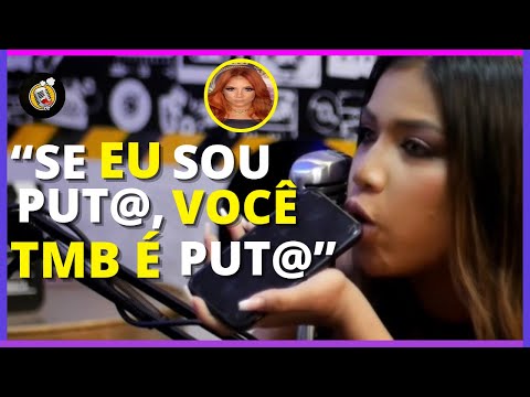 DANY LIGA PRA LANAY AO VIVO - BARRACO NO BABADO PODCAST