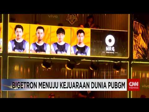Bigetron Menuju Kejuaraan Dunia PUBGM