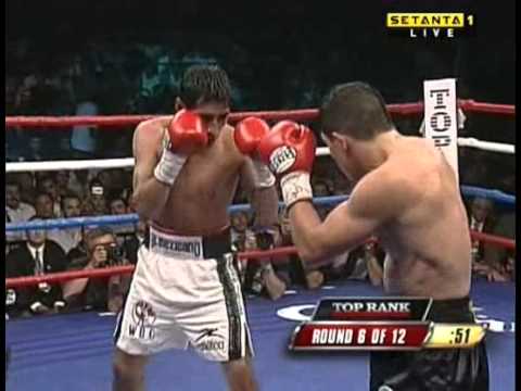 David Diaz vs Erik Morales