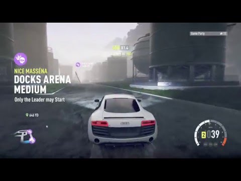 Forza Horizon 2 - Hang Time
