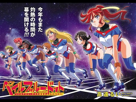 Battle Athletes Victory Returns With New Manga, Anime