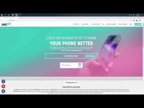IMEI Color Checker for  VIVO Y93 – How to Check Color by IMEI Number