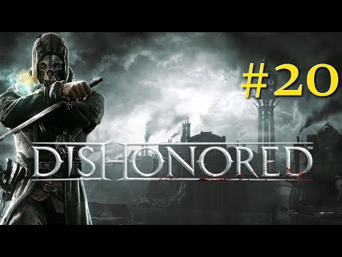 Zagrajmy w Dishonored odc. 20 - Przesłuchanie Sokołowa i wyprawa na bal maskowy