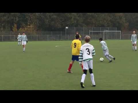 RKSV Nuenen JO15 7, 12th Nov 2016
