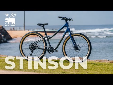 2021 Marin Stinson | Beach Cruiser