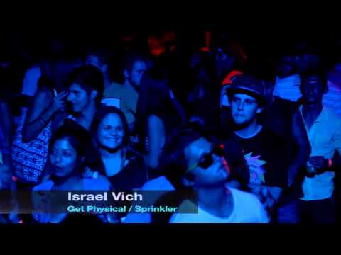 ISRAEL VICH LOST BEACH CLUB MONTAÑITA Funktion-One
