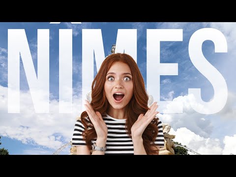 TOP 10 Things to do in Nîmes, France 2024!