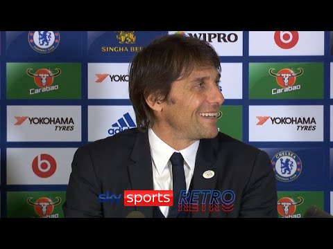 "I'm very angry with him" - When Diego Costa didn't give Antonio Conte any cake