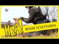 HEA! Boom sculpturen in Ravenswoud