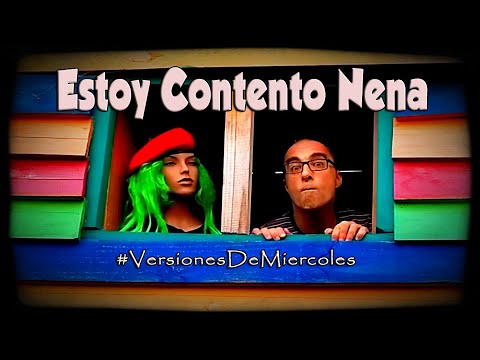 Alejandro Pacifico - Estoy Contento Nena (Claudio Taddei)