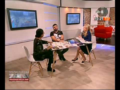 Prelistavanje StB - gost Slobodan Bata Spasojević [29.10.2017.]