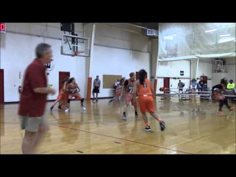 Northwest Blazers Heat (40) vs. KS NLHA Basics 2017 - Soyez (31) - NCF5