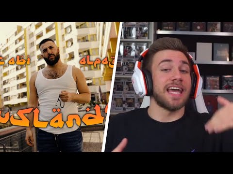 MERT & ALPA GUN - AUSLÄNDER 2020 (Official Music Video) prod. by MUKO - Reaction
