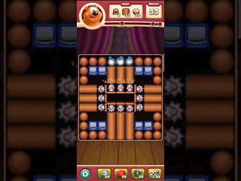 Toon Blast level 3661