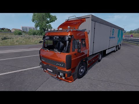 [ETS 2 Mod] Liaz 300 | Euro Truck Simulator 2 (1.32.x)