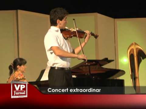 CONCERT EXTRAORDINAR