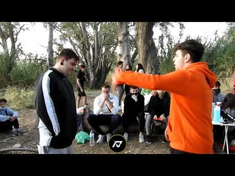 ((BATALLÓN)) ISRA vs KIIP - Semifinal | VLZ BATTLE #4