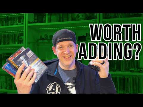 Building My Sci-Fi Shelf | Hamilton Book Pickups & Alien Chestburster Unboxing