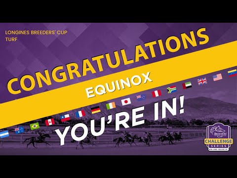 2023 Takarazuka Kinen- Equinox