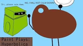 Paint Plays Hyperbolica Pt. 1