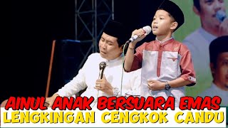 Download lagu Ainul's voice is so classy that Abah Anwar Zahid is amazed by this child's hidden talent. mp3