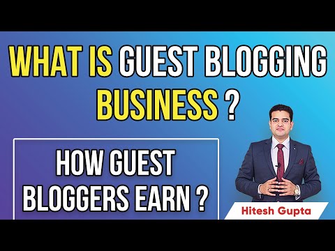 Blogging Course for Beginners in Hindi Blogging Full Tutorial in Hindi Blogging by Hitesh Gupta